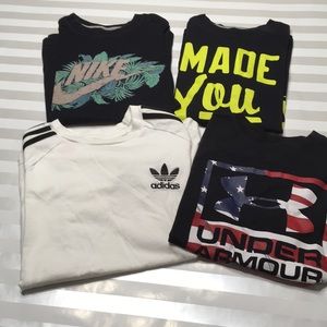 Boys T-shirts